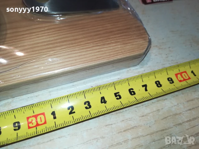 НОЖОВЕ С ДЪСКА-ВНОС ГЕРМАНИЯ 3105251845, снимка 6 - Ножове - 50497646