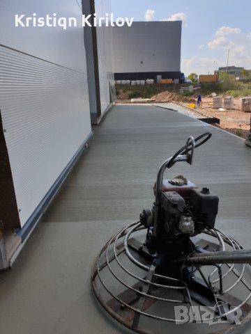 Бригада за Шлайфан Бетон и Павета, снимка 13 - Ремонти на къщи - 41601512