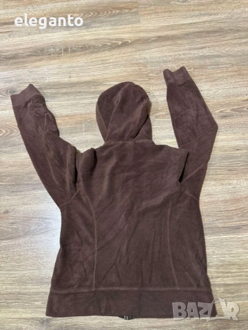 Дамско поларено горнище Patagonia® Worn Wear Plush Synchilla Hoody Jacket , S размер, снимка 6 - Якета - 52641208