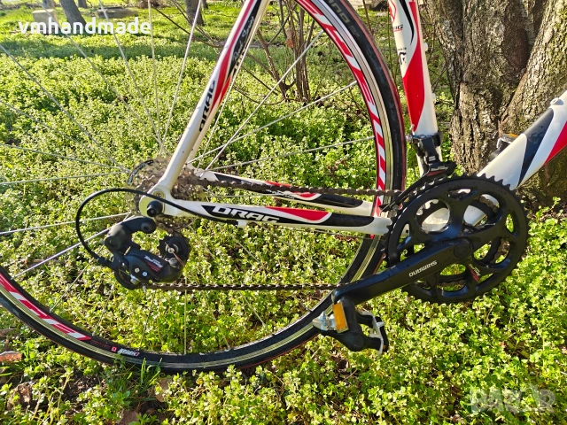 Велосипед DRAG Master, снимка 5 - Велосипеди - 53767327