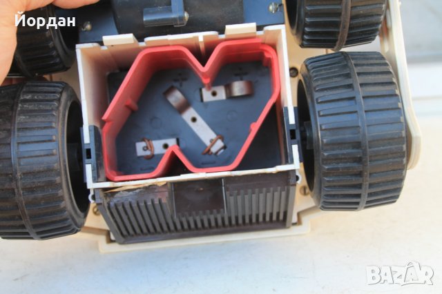 Детска играчка луноход, снимка 13 - Колекции - 39988082