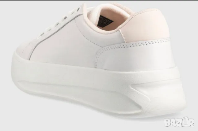 сникърси Tommy Jeans City Flatform Кожени маратонки номер 40 , снимка 4 - Маратонки - 47399555