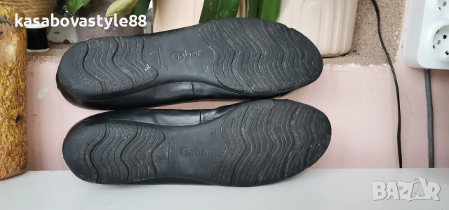 Балерини Gabor 40.5н., снимка 11 - Дамски ежедневни обувки - 53173161