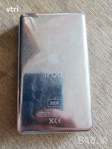 Ipod 4(photo) 20GB, снимка 4 - iPod - 42376618