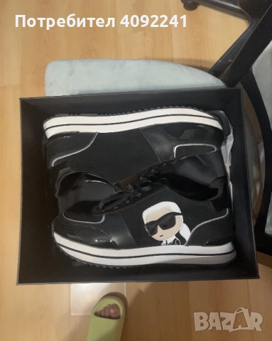 Дамски маратонки, снимка 3 - Маратонки - 52803270