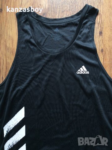 adidas - страхотен мъжки потник КАТО НОВ, снимка 5 - Други - 40779388