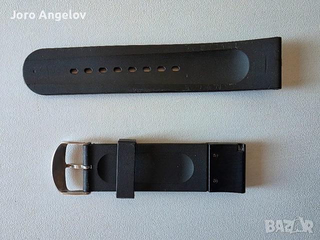 Гемена каишка за часовник , снимка 2 - Мъжки - 51780183