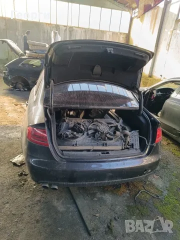Audi A4 2.0 2008 140к.с., снимка 2 - Части - 56070315