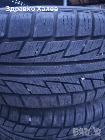 Зимни гуми, снимка 2 - Гуми и джанти - 38722906