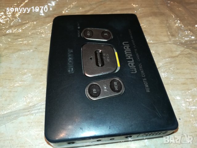 SONY WALKMAN 1110211756, снимка 5 - Радиокасетофони, транзистори - 34428612