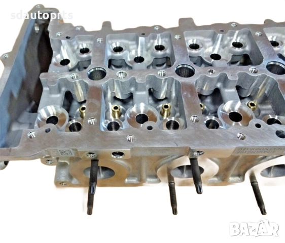 Нова Цилиндрова глава MINI 1,6 D R55 R56 R57 R60 N47C16A 7812608, снимка 2 - Части - 51682304