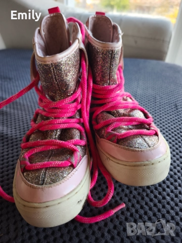 Billebush  Боти, снимка 3 - Детски боти и ботуши - 52479970