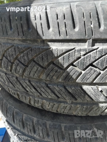 18" джанти 5х112 Audi 8J et43 с всесезонни гуми 235/50/18 дот 2019г, снимка 9 - Гуми и джанти - 51993744