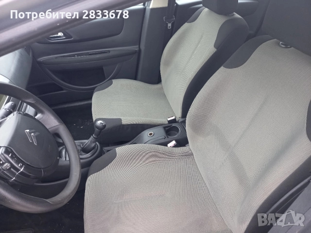 Ситроен С4 1.4бензин НА ЧАСТИ, снимка 7 - Автомобили и джипове - 52025622
