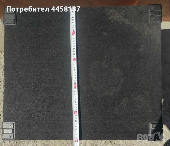 Бас каса 18 инча Eminence Kappa (500W RMS / 8Ω) – Made in USA, с колела, снимка 5 - Тонколони - 55823270