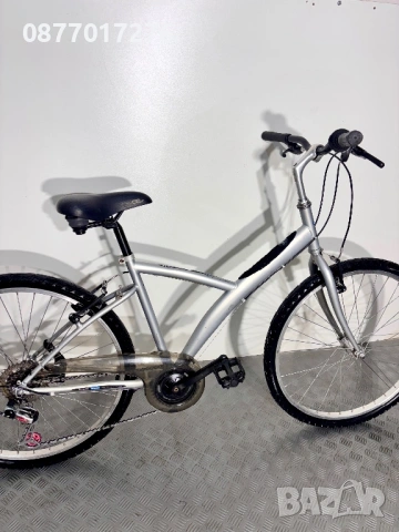 Дамски велосипед Btwin 26 цола/ колело, снимка 4 - Велосипеди - 53736627