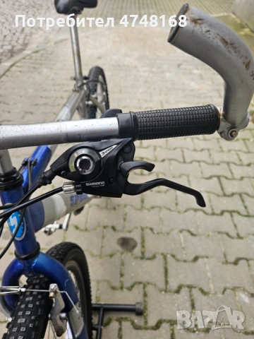 Велосипед Sprint Leopard 26in 21 скорости, снимка 3 - Велосипеди - 53616922