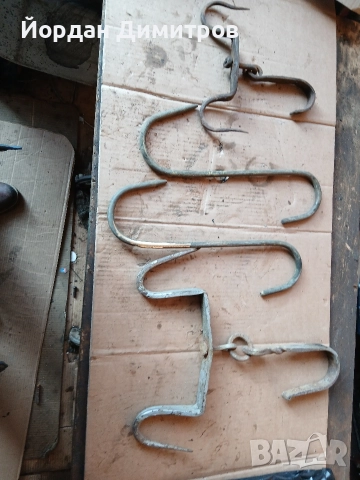 КОВАНИ ченгели 20 лв бр, снимка 5 - Колекции - 52776227