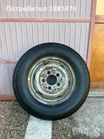 Резервна гума за бус камион R14, снимка 1