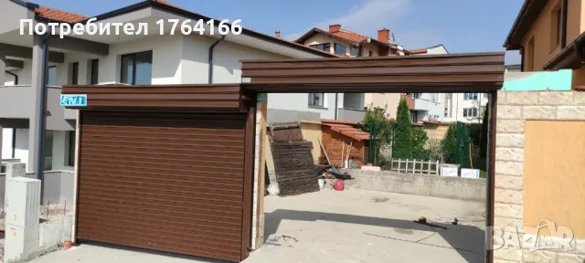 Ролетни гаражни врати, индустриални и охранителни, снимка 7 - Гаражни врати - 50020149