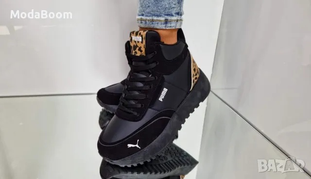 Puma дамски маратонки , снимка 2 - Маратонки - 48241933