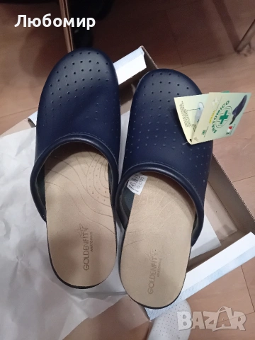 Ортопедично работно събо номер 41, снимка 2 - Дамски боти - 53373292