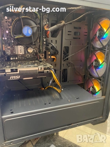 Компютърна конфигурация  Zalman , снимка 4 - Геймърски - 52689031