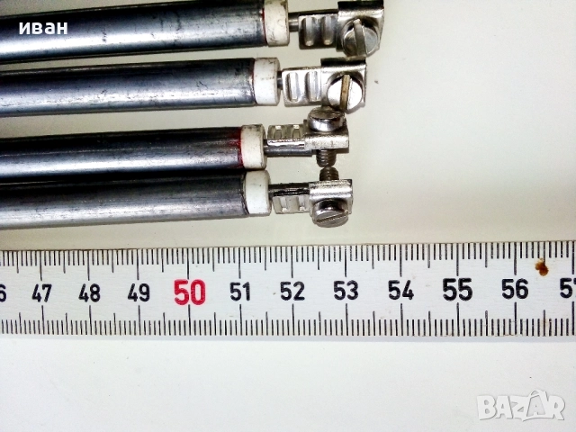 Нагреватели за професионална скара TOMEKO 230V,500W Нови,налични 6 броя, снимка 6 - Други машини и части - 52795537