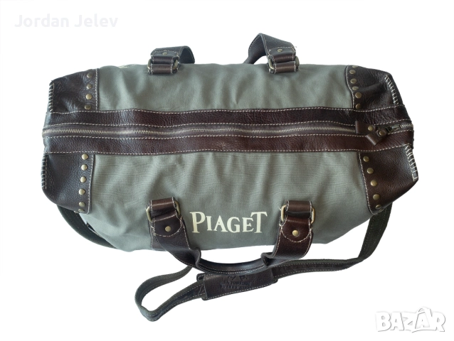 Луксозен голям пътен сак LA MARTINA., снимка 3 - Сакове - 52348891