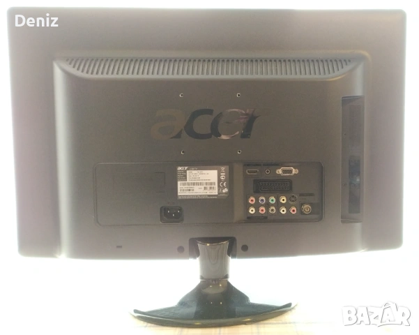 Телевизор/монитор Acer M230, снимка 15 - Телевизори - 53636414
