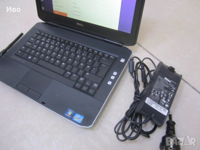 DELL Latitude E5430-Core i3-3110m 2.4GHz RAM 8GB 320GB HDD, снимка 9 - Лаптопи за работа - 53582915