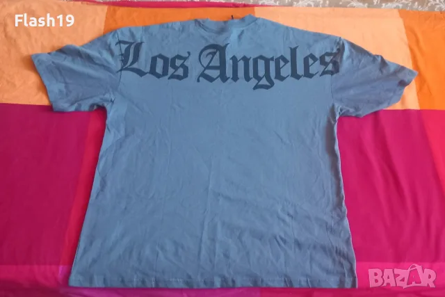 Тениска Los Angeles / Paranoid  L / XL, снимка 2 - Тениски - 56133296