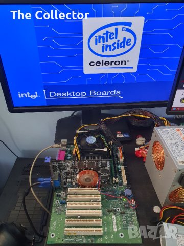 Intel Desktop Board D845GEBV2, снимка 1 - Дънни платки - 42706728