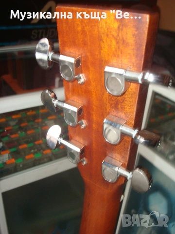 Акустична китара, снимка 12 - Китари - 38962299