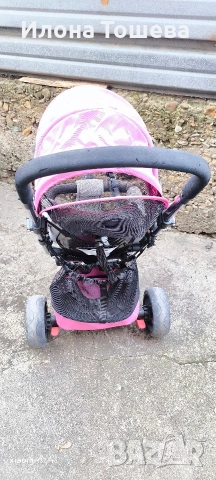 Детска триколка, снимка 2 - Детски колички - 53756784