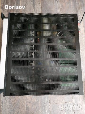 ROTEL RSX-1057, 7.1 Surround Receiver, снимка 8 - Ресийвъри, усилватели, смесителни пултове - 53862483