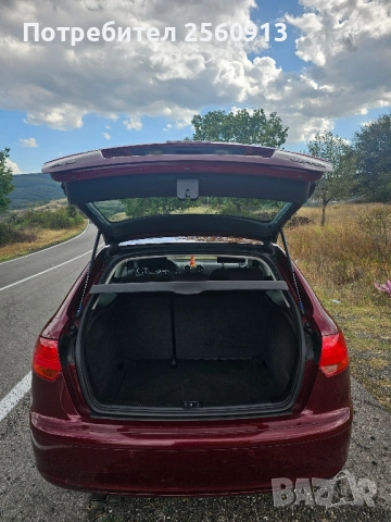AUDI A3 1.9TDI 105к.с, снимка 3 - Автомобили и джипове - 51582443