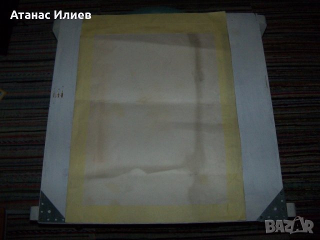 Соц паметник - картина, соц изкуство, снимка 8 - Картини - 35935245