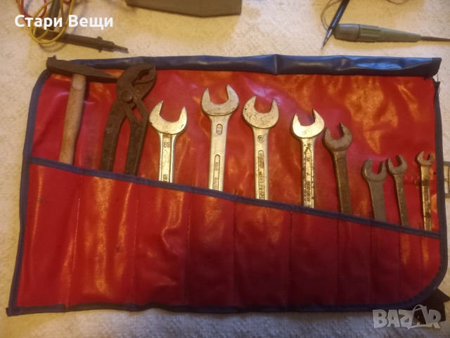 Стари инструменти , снимка 18 - Други инструменти - 52571253