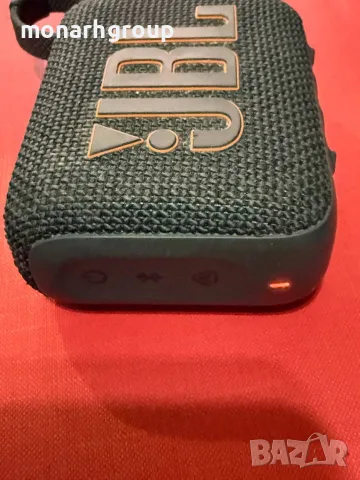 Преносима Bluetooth тонколона JBL Go 4, снимка 2 - Bluetooth тонколони - 55944665