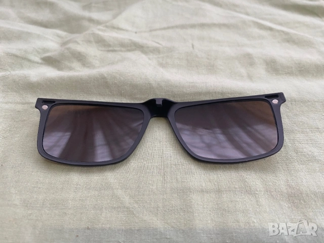 Нови слънчеви очила с приставки, снимка 2 - Слънчеви и диоптрични очила - 53482748