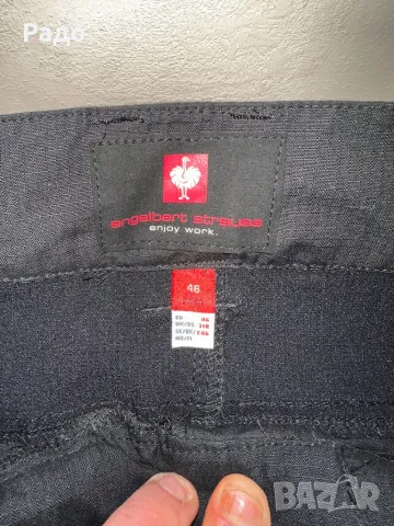 Работен панталон Engelbert Straus, снимка 2 - Панталони - 49321949