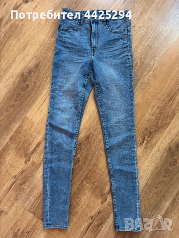 Дамски дънки HM, размер 38