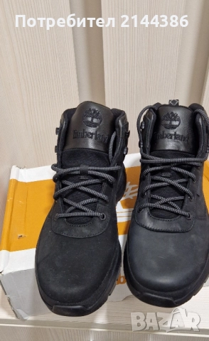 Timberland , снимка 2 - Мъжки боти - 52426531