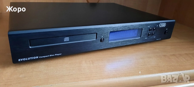 Creek Evolution CD + RC (Made in UK)