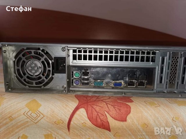 Supermicro X9SCM-F, снимка 3 - Други - 35841972