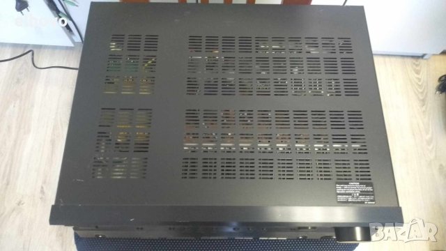 Ресивър Onkyo TX-SR505E, снимка 6 - Ресийвъри, усилватели, смесителни пултове - 41540236