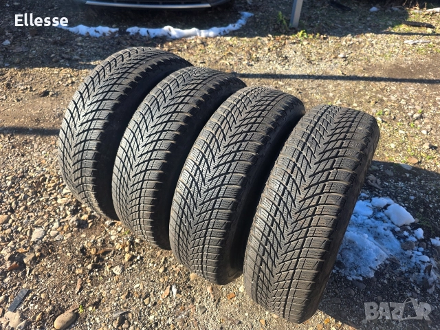 Goodyear Ultragrip 195/65/15 Dot 3024, снимка 2 - Гуми и джанти - 52926906