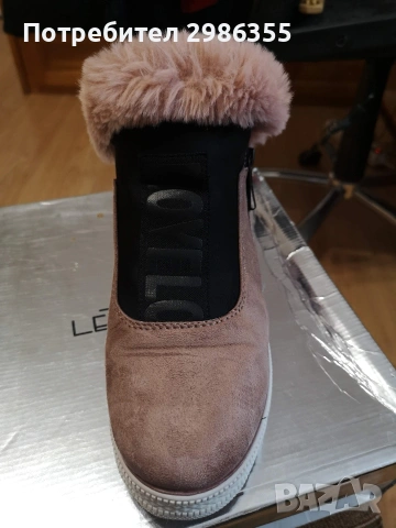 Дамски боти, снимка 4 - Дамски боти - 53788215