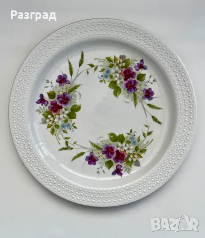 Порцеланово плато Royal Schwabap